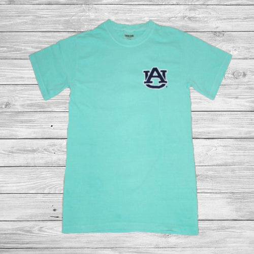 Sweet Tea and Sunshine T-Shirt - Auburn
