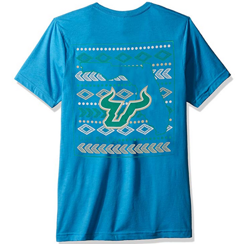 Laugh Out Loud Aztec T-Shirt - South Florida - Southern Ivy Boutique