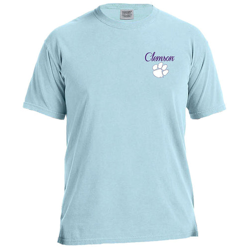 Love the South T-Shirt - Clemson - Southern Ivy Boutique