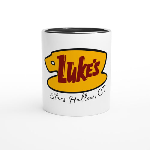 Luke's Diner 11oz Ceramic Mug I Gilmore Girls Mug