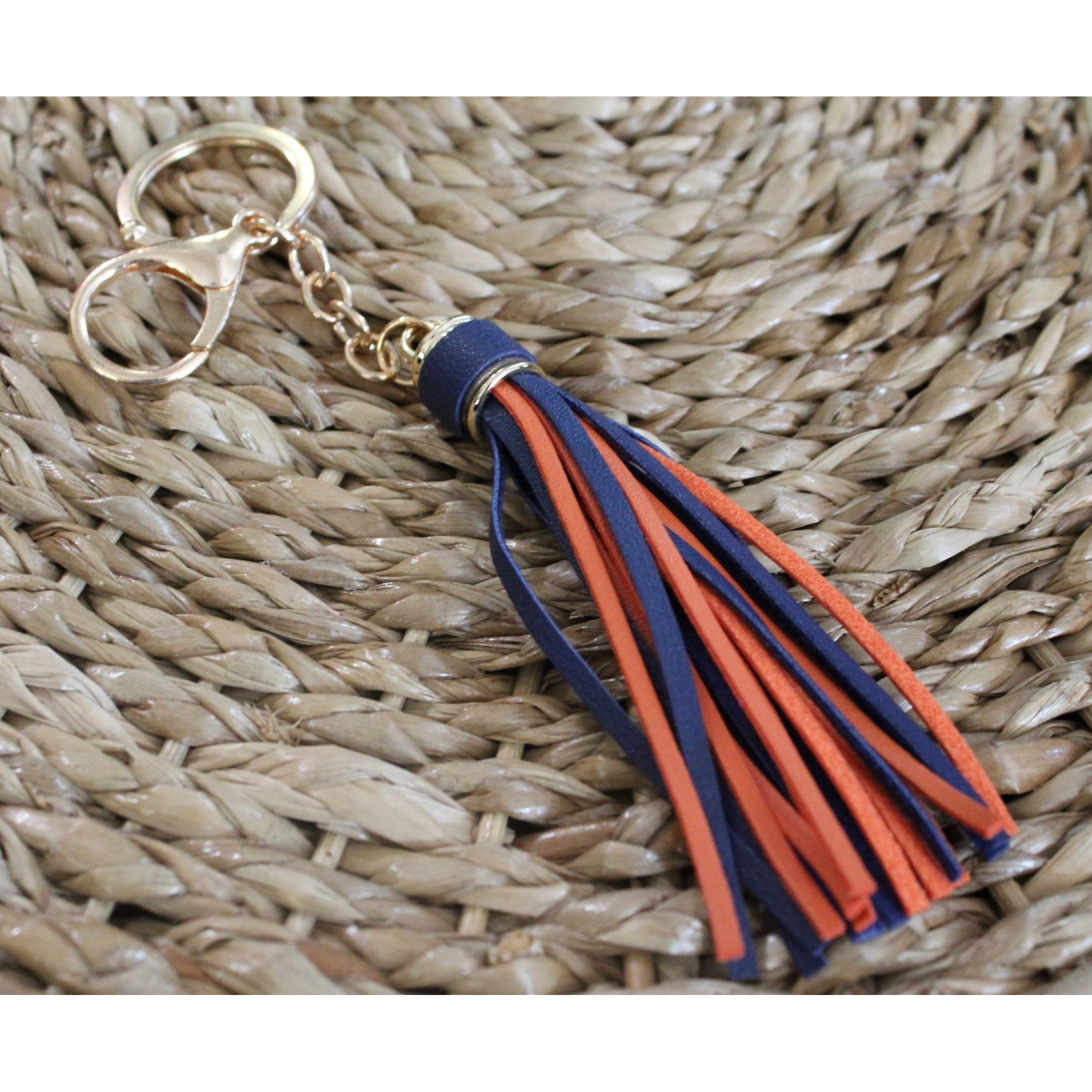 Tassel Keychain - Southern Ivy Boutique