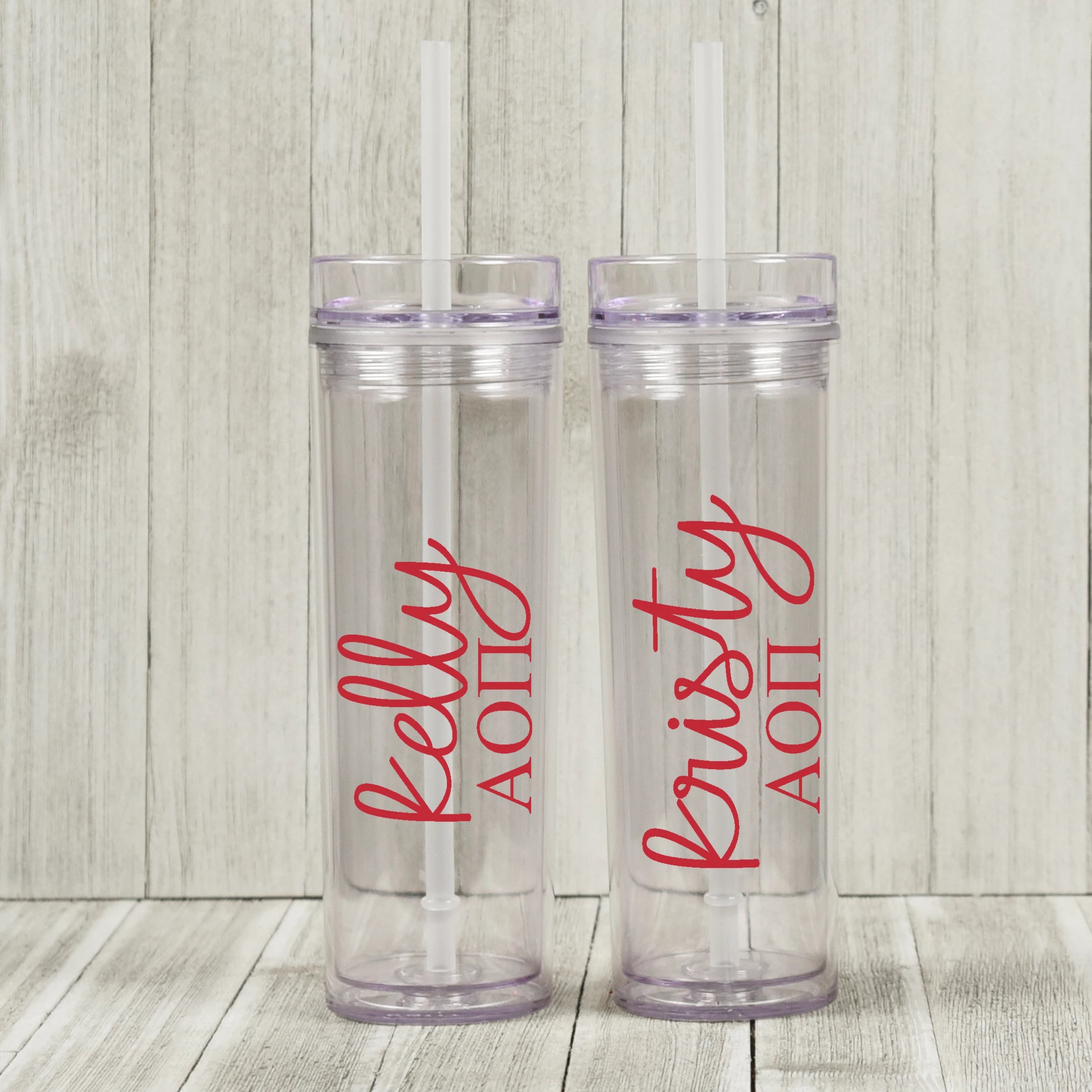 Sorority Water Tumbler - Southern Ivy Boutique