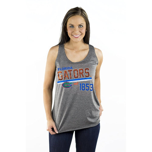 Gameday Couture Tailgate Life Racerback Tank - Florida - Southern Ivy Boutique