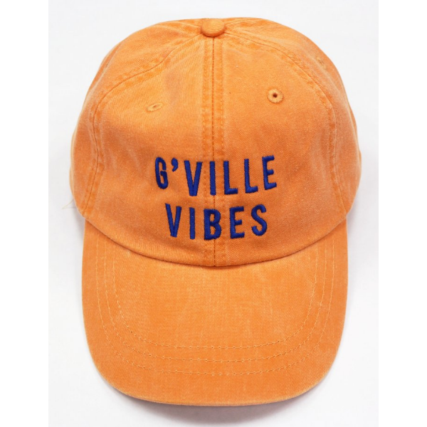 Kickoff Couture All The Vibes Gameday Hat - Florida - Southern Ivy Boutique
