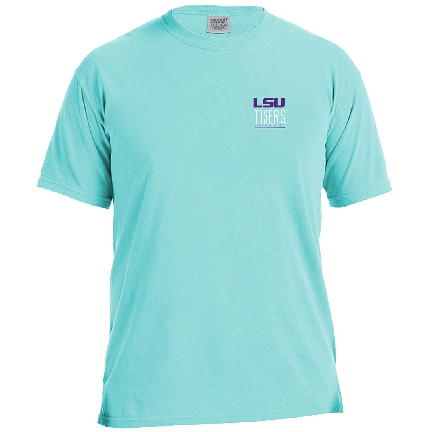 Life Is Better T-Shirt - LSU - Southern Ivy Boutique