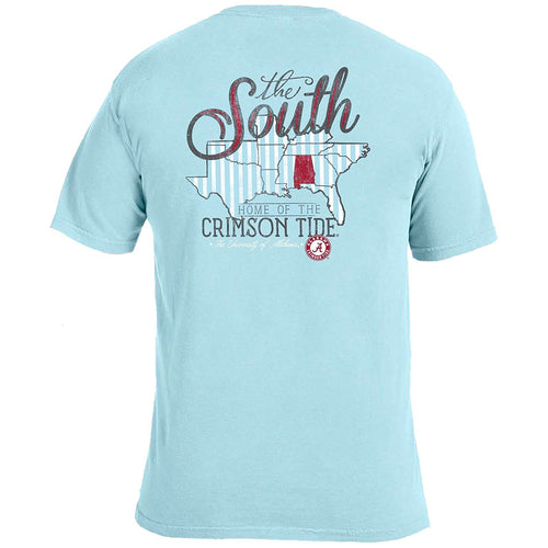 Love the South T-Shirt - Alabama - Southern Ivy Boutique