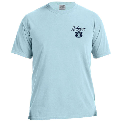 Love the South T-Shirt - Auburn - Southern Ivy Boutique