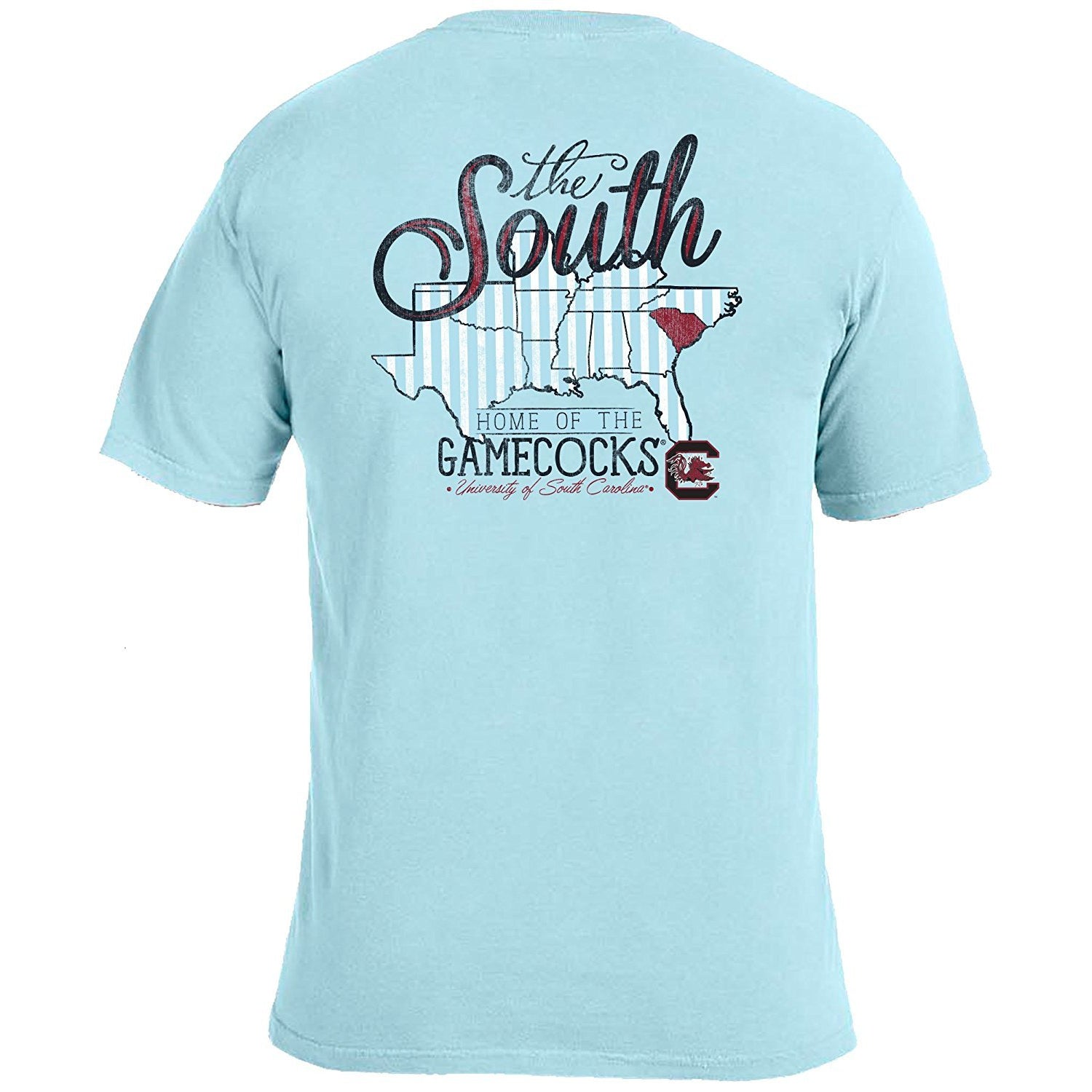 Love the South T-Shirt - South Carolina - Southern Ivy Boutique