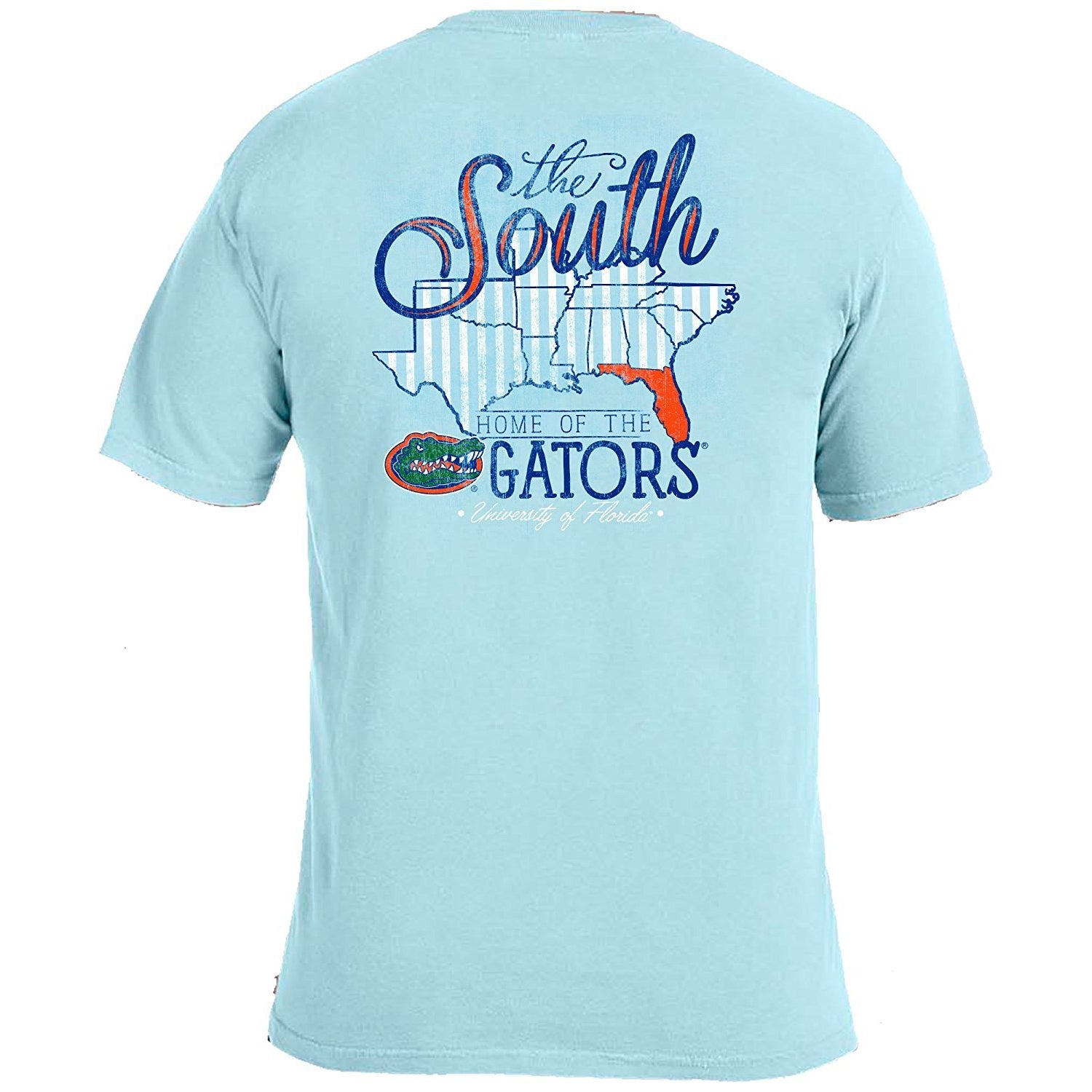 Love the South T-Shirt - Florida - Southern Ivy Boutique
