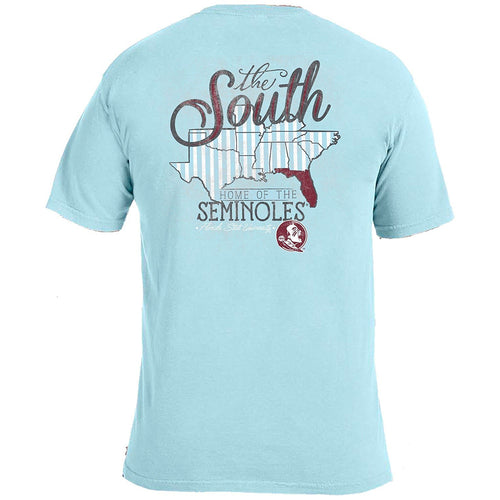 Love the South T-Shirt - Florida State - Southern Ivy Boutique